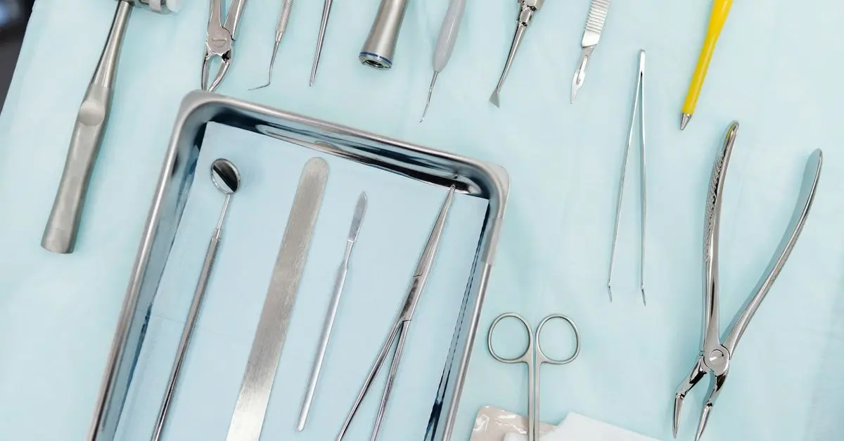 Erreurs à Éviter avec les Instruments Chirurgicaux